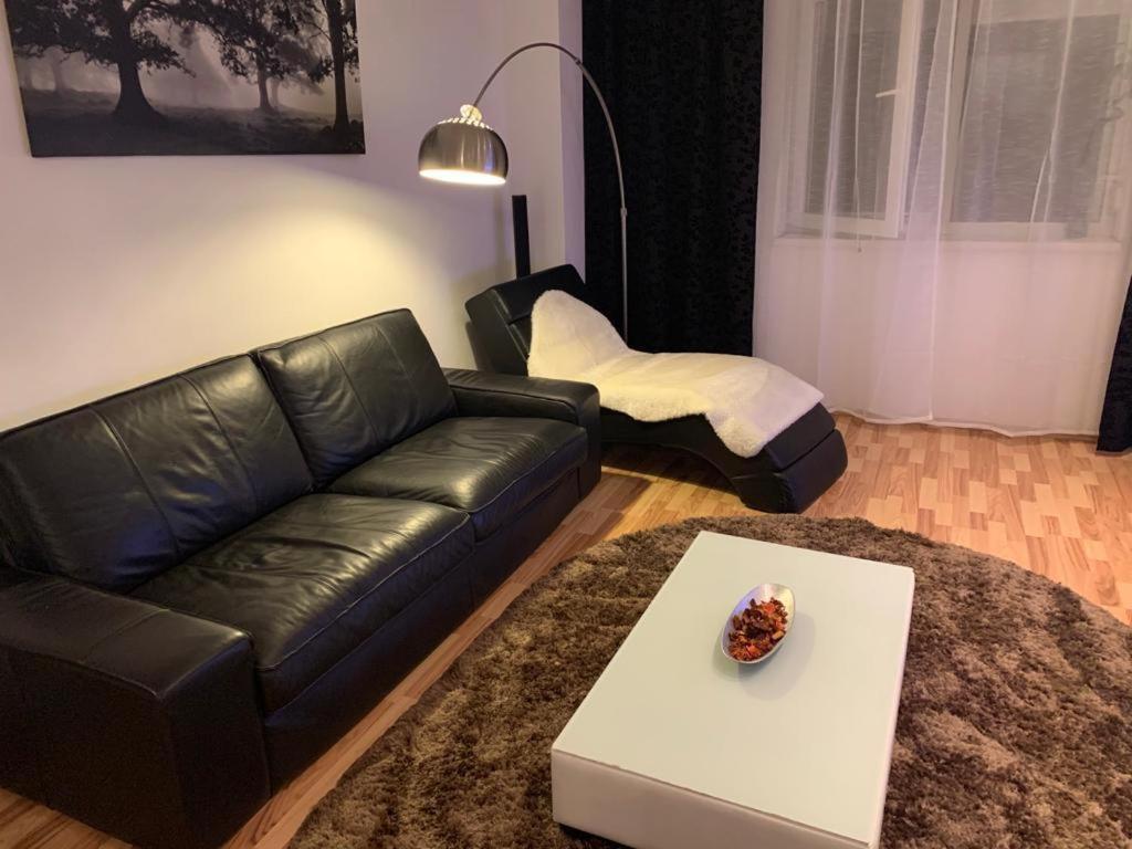 Wpml-Apartments Bucarest Extérieur photo