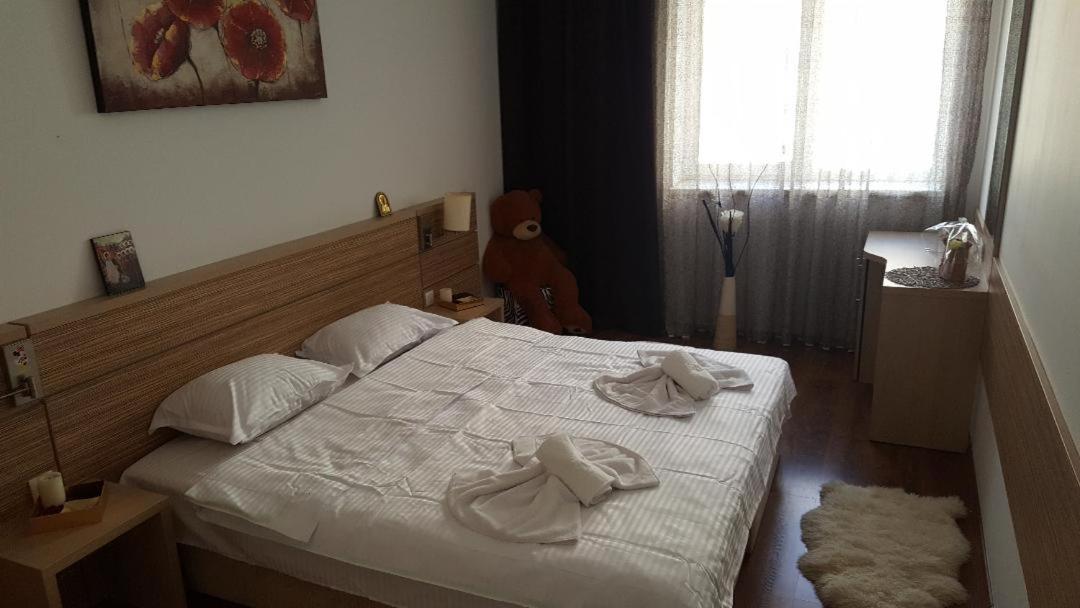 Wpml-Apartments Bucarest Extérieur photo
