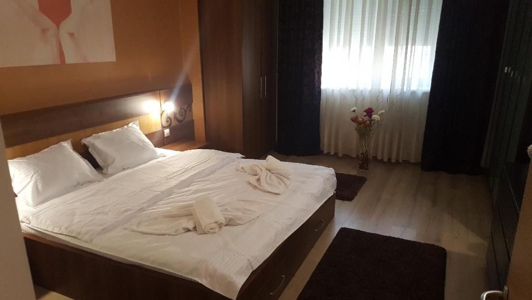 Wpml-Apartments Bucarest Extérieur photo