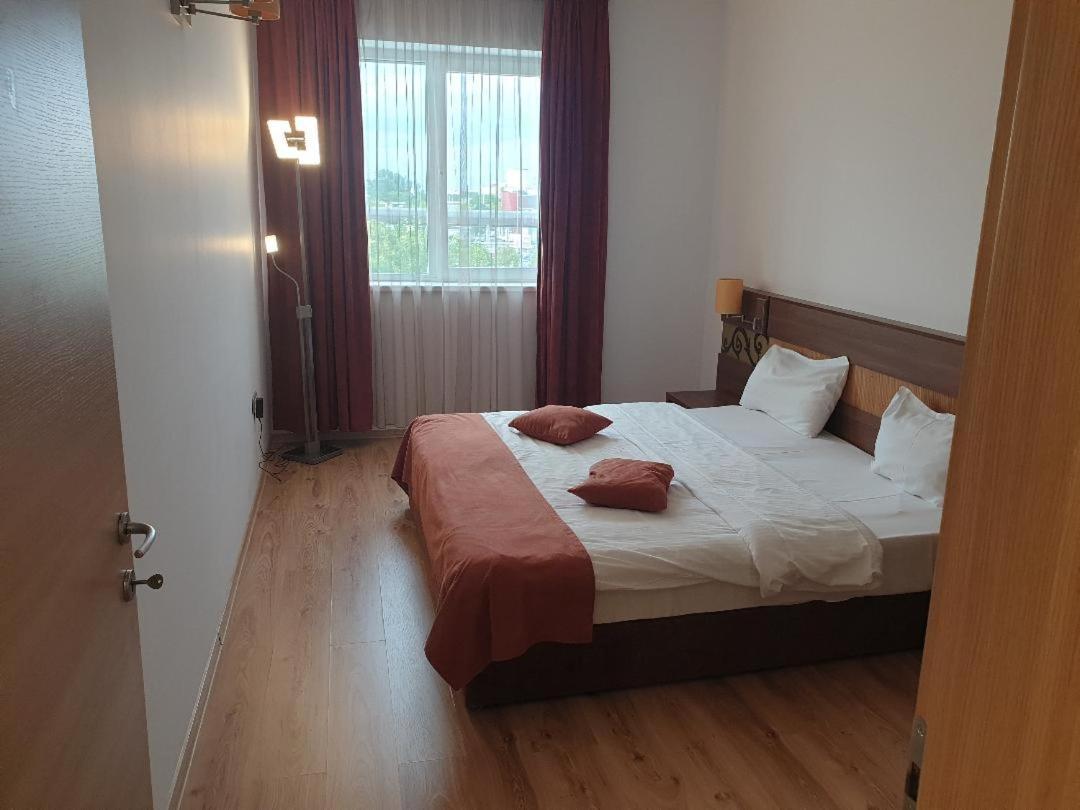 Wpml-Apartments Bucarest Extérieur photo
